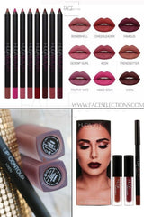 Vixen & Famous Lip Contour Set