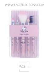 Hello Kitty Eye Essentials Brush Kit