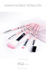 Hello Kitty Eye Essentials Brush Kit