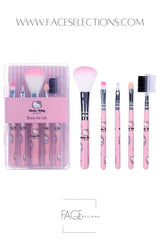 Hello Kitty Eye Essentials Brush Kit
