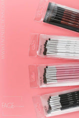 Rancai 7pcs Professional Makeup Brushes Face Selections