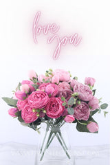 Silk Artificial Flowers