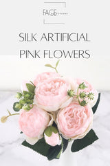 Silk Artificial Flowers