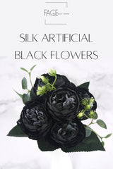 Silk Artificial Flowers