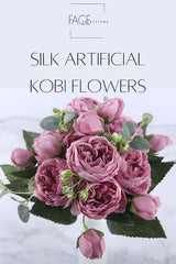 Silk Artificial Flowers