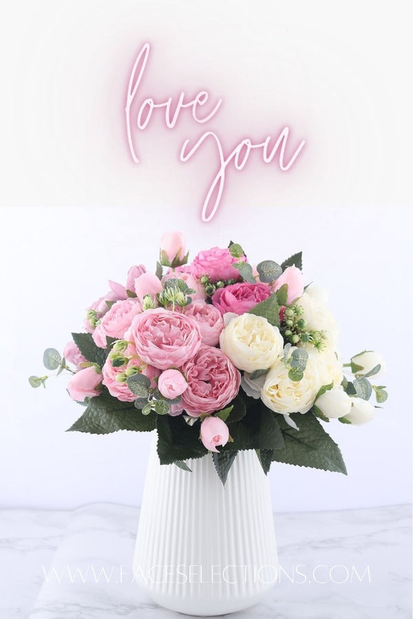 Silk Artificial Flowers