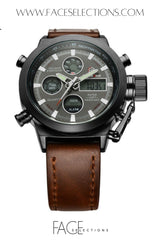The Ultimate Men's Tactical Watch