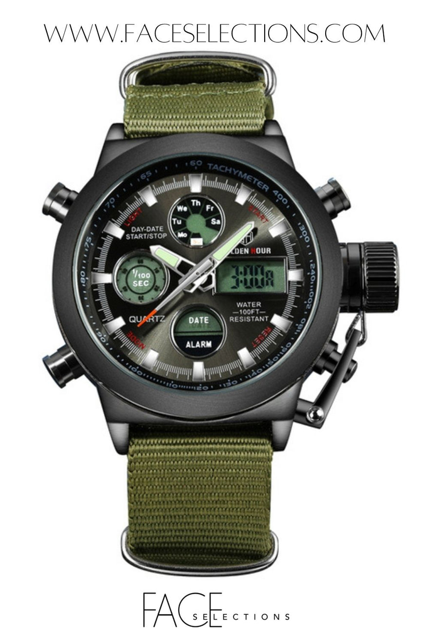 The Journeymans Watch