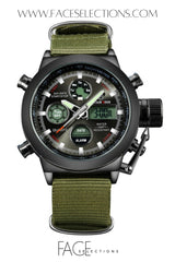 The Ultimate Men's Tactical Watch