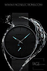 Ultra Minimalist Unisex Wristwatch