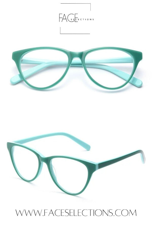 Very Cute Women Eyeglasses