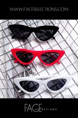 Women's Slim Triangle Sunnies