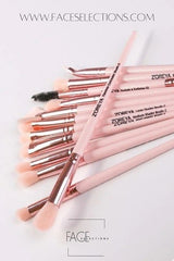 ZOREYA 12pcs Eye Shadow Make Up Brush Set