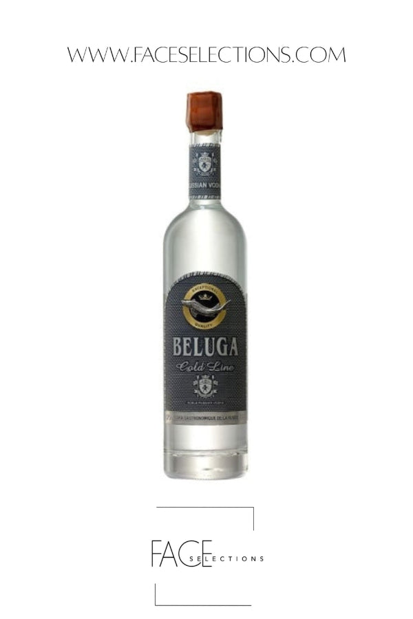 Beluga Noble Vodka Gold 750mL