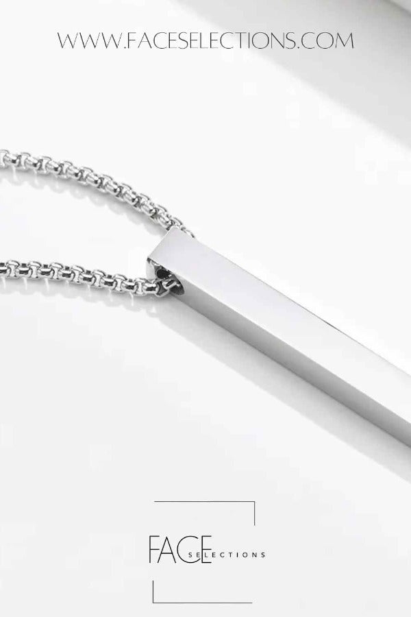 Casual Unisex Minimalist Social Necklace