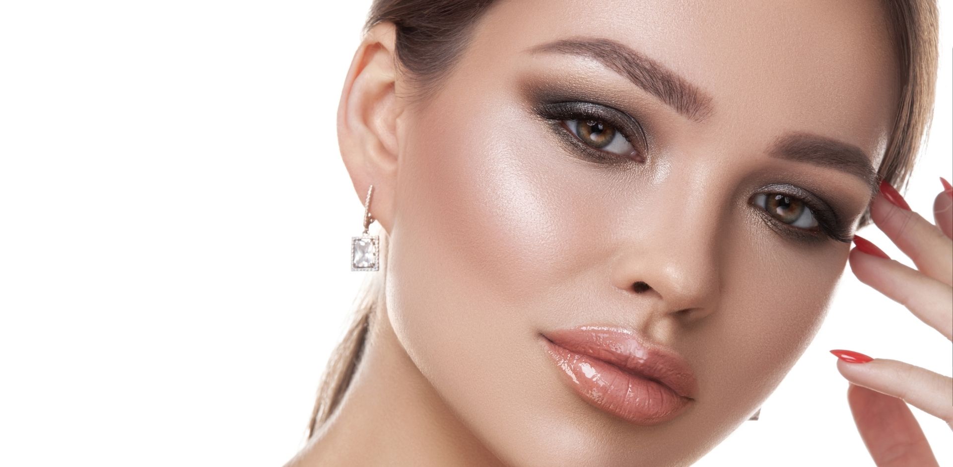 Face Selections eyeshadow lip contour kit slider image