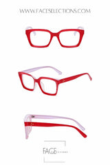 Look Enhancing Fashion Reading Glasses
