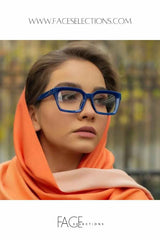 Look Enhancing Fashion Reading Glasses