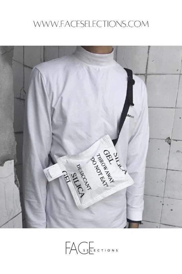 Versatile Unisex Desiccate Fashion Shoulder Bag