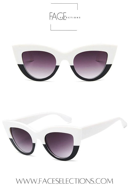 Designer Cat Eye Hater Blockers