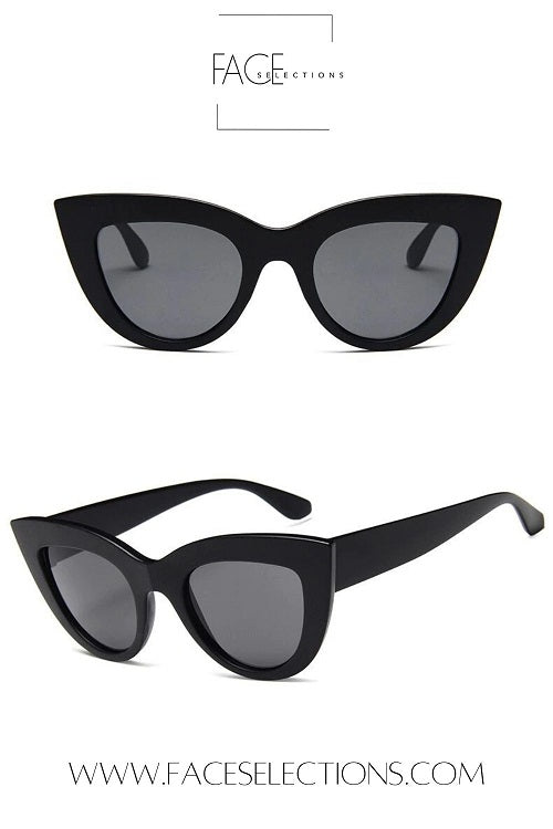 Designer Cat Eye Hater Blockers