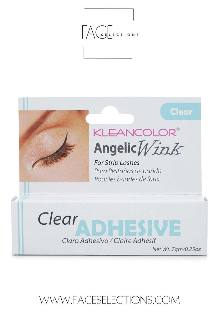 Angelic Wink Eyelash Adhesive Clear