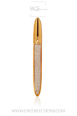 Gold Self-adhesive Liquid Eyeliner Pencil
