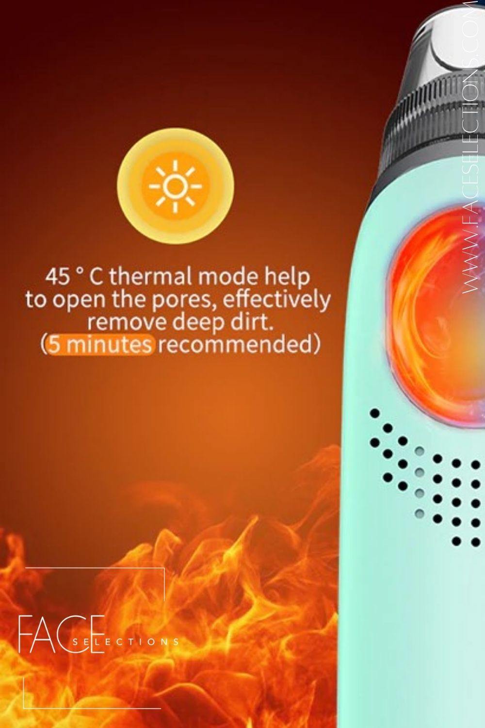 Hot/Cold Compress Deep Clean Pimple Remover Face Selections