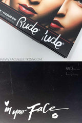 In Your Face Palette by Rude Cosmetics