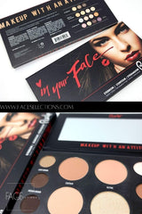 In Your Face Palette by Rude Cosmetics