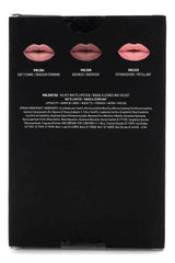 Face Selections NYX Velvet Matte Lipstick