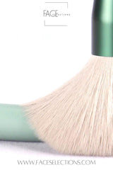 Matcha Green Brush Set