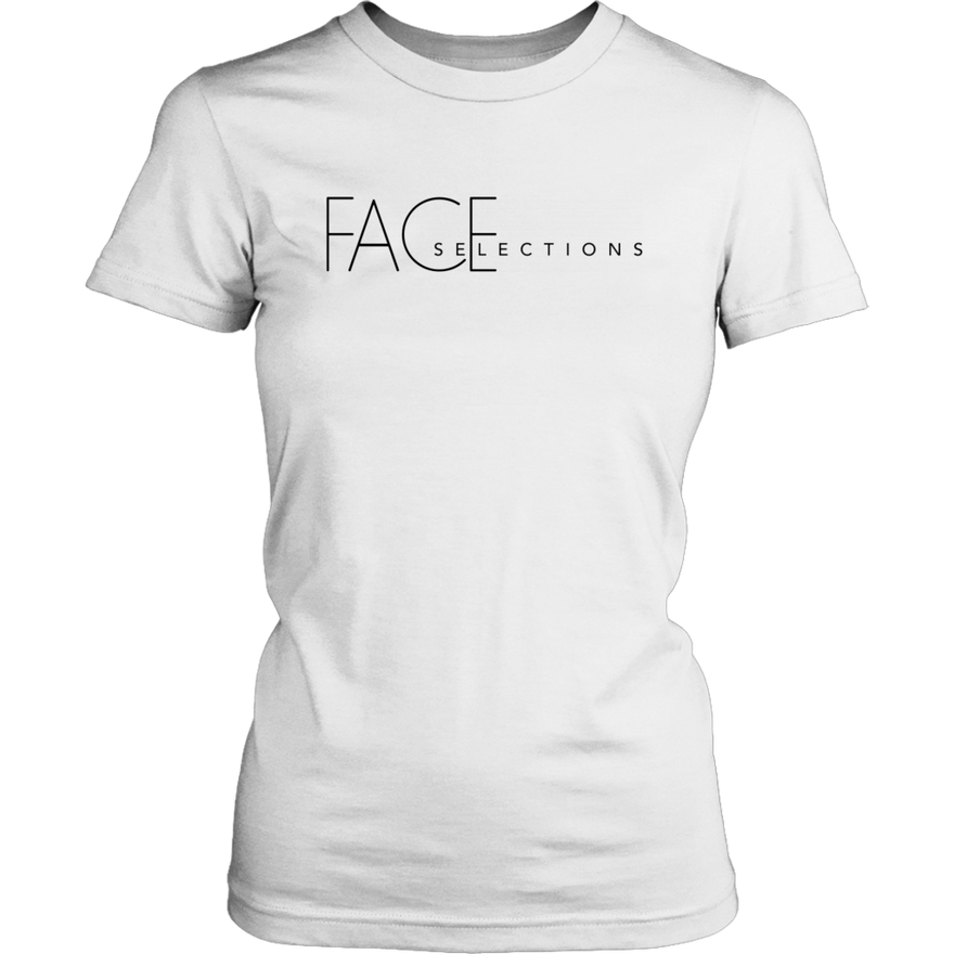 Face Selections District Womens Shirt