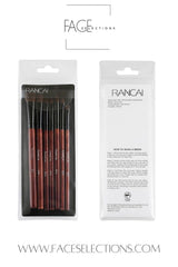 Rancai 7pcs Professional Makeup Brushes Face Selections