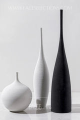 Scandinavian Vase Modern Art