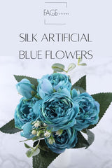 Silk Artificial Flowers