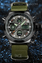 The Ultimate Men's Tactical Watch