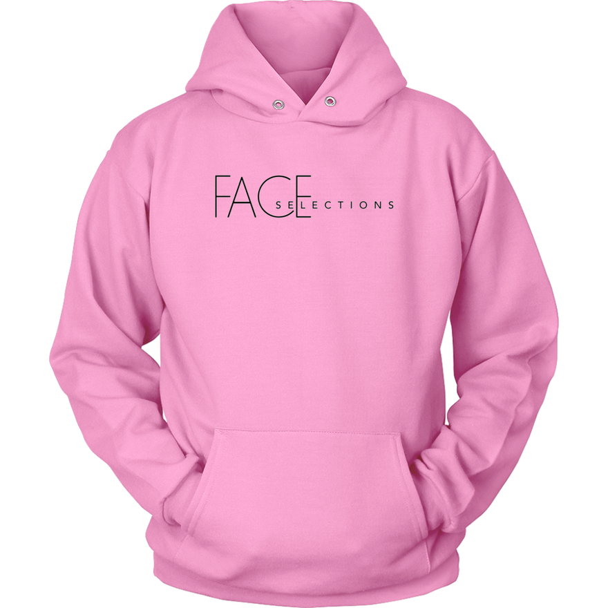 Face Selections Unisex Hoodie