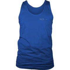 Face Selections District Mens Tank